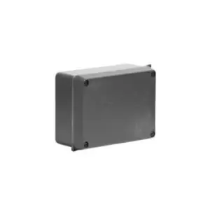 Image of Wiska IP65 Sealed Adaptable Box WIB2 Black - 816N