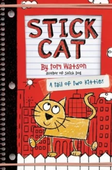 Image of Stick Cat by Tom Watson Book