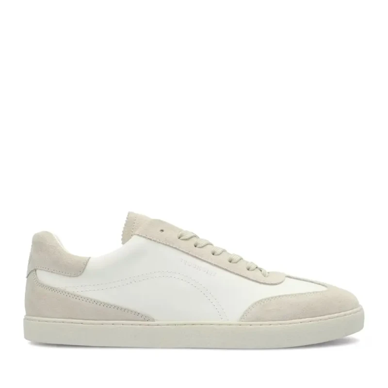 Image of Groundies Womens Trainers Groundies Panama Beige Female 38