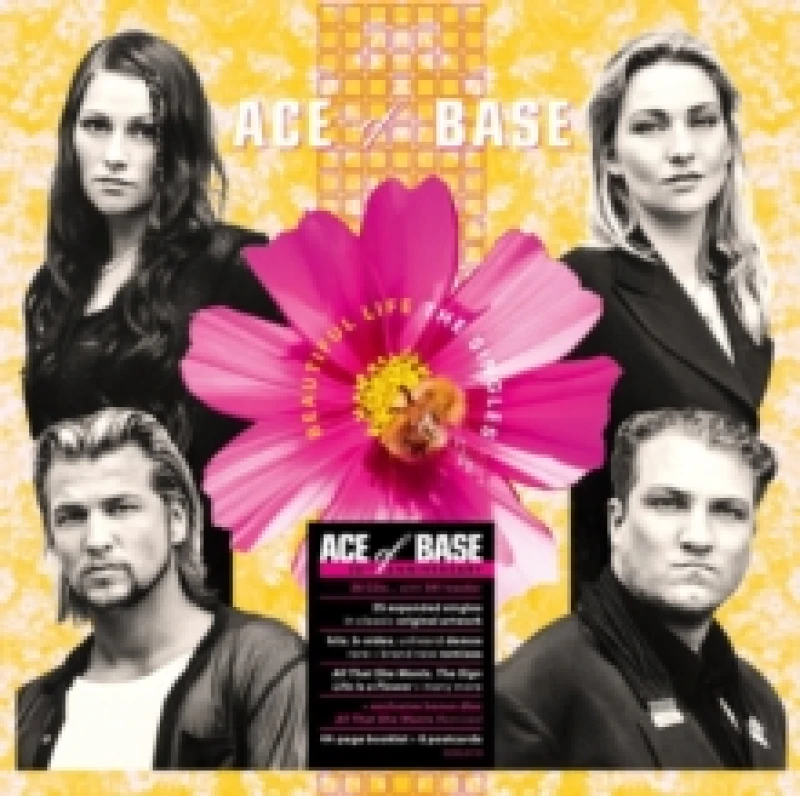 Image of Beautiful Life: The Singles CD / Box Set
