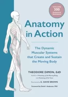 Image of Anatomy in Action : The Dynamic Muscular Systems that Create and Sustain the Moving Body