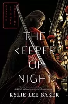 Image of The Keeper of Night
