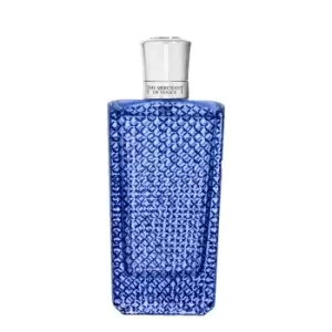 Image of The Merchant of Venice Venetian Blue Eau de Parfum For Her 100ml