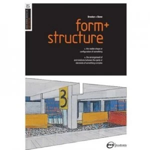 Image of Form + Structure by Graeme Brooker Paperback