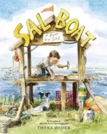 Image of Sal Boat : (A Boat by Sal)