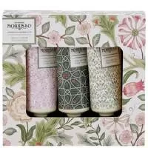 Image of MORRIS and Co Jasmine and Green Tea Hand Cream Collection