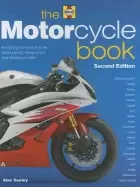 Image of motorcycle book everything you need to know about owning enjoying and maint