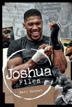 Image of The Joshua files by Matt Bozeat