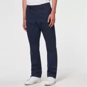 image of Oakley Oakley Chino Icon Golf Trousers Mens - Blue