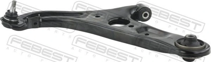 Image of FEBEST Suspension arm FEBEST 1224-ELNFLH