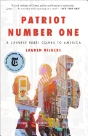 Image of patriot number one a chinese rebel comes to america