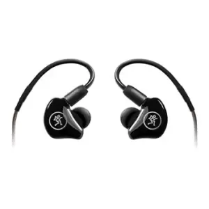 Mackie MP 220 BTA Dual Driver In-Ear Monitors