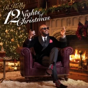 Image of 12 Nights of Christmas by R. Kelly CD Album