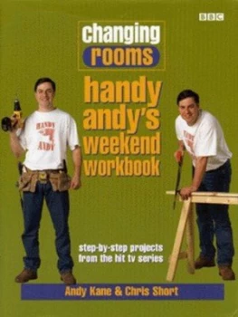 Image of Changing Rooms by Andy Kane and Chris Short Hardback