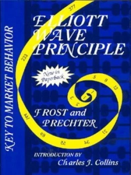 Image of Elliott Wave Principle by A. J. Frost Paperback