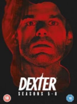 Image of Dexter: Series 5-8 Set