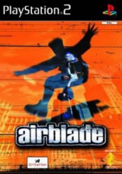 Image of AirBlade PS2 Game