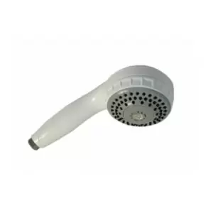 Image of Aqualisa Varispray 3 Spray Handset White