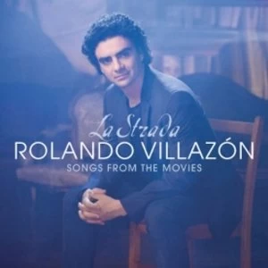 image of Rolando Villazon - La Strada CD