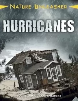 Image of Hurricanes by Louise Spilsbury