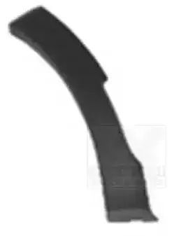 Image of VAN WEZEL Flaring, wing Right Front 1507522 DACIA,SANDERO II,LOGAN MCV II,LOGAN II