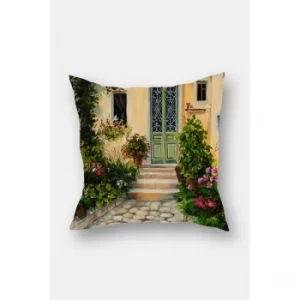 Image of YS5030697 Multicolor Cushion Cover