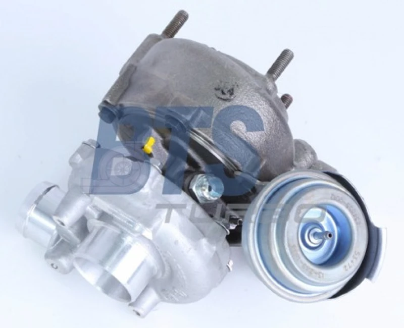 Image of BTS TURBO T916184 Turbocharger with mounting manual, Original Charger,charging system (2234)