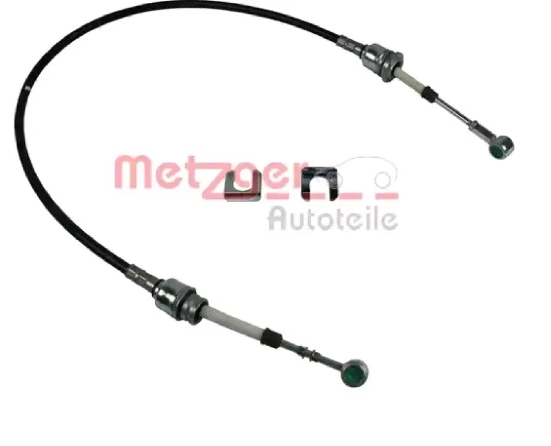 Image of METZGER 3150108 Cable, manual transmission Gear Shift Cable Cable,manual transmission (1787)