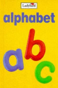 Image of Alphabet Hardback