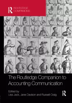 Image of The Routledge Companion to Accounting Communication