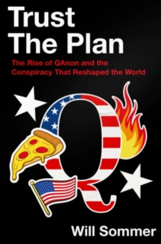 Image of Trust the Plan. Hardback. By Will Sommer Books