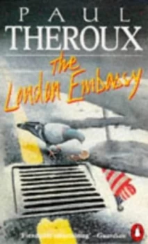 Image of The London Embassy by Paul Theroux Paperback