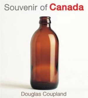 Image of Souvenir of Canada by Douglas Coupland Book