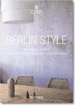 Image of Berlin Style by Eric Laignel and Angelika Taschen Paperback