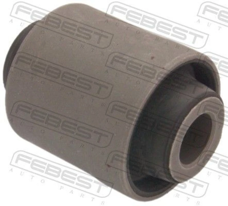 Image of Trailing arm / Suspension arm bush FEBEST MAB-107
