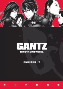 Image of Gantz Omnibus Volume 7