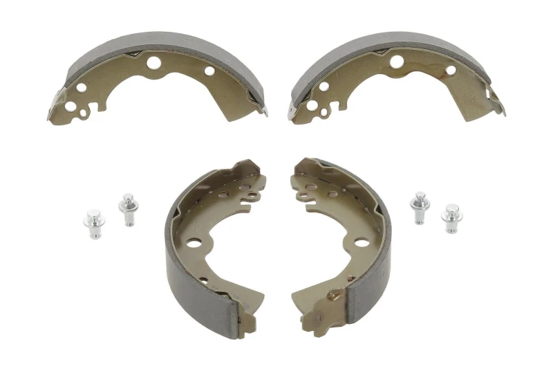 Image of FERODO Brake Shoe Set FERODO FSB412