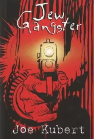 Image of Jew gangster by Joe Kubert