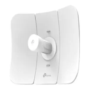 Image of TP Link CPE605 Outdoor CPE Wireless Connection - White