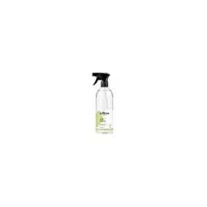 image of Wilton London Eco Lemon Myrtle Mirror & Window Cleaner - 725ml - 703219