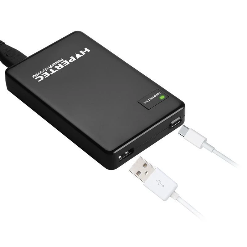 Image of Hypertec equivalent Lenovo USB Type-C Power Supply Unit- UK PLUG