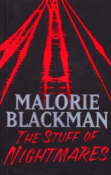 Image of The Stuff of Nightmares by Malorie Blackman Paperback