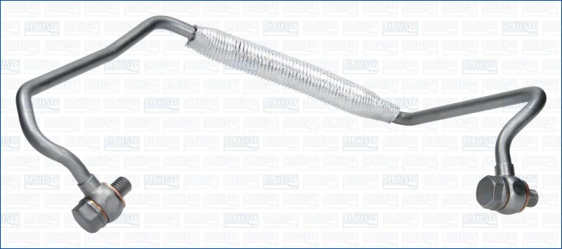 Image of AJUSA Oil Pipe, charger AJUSA OP10534
