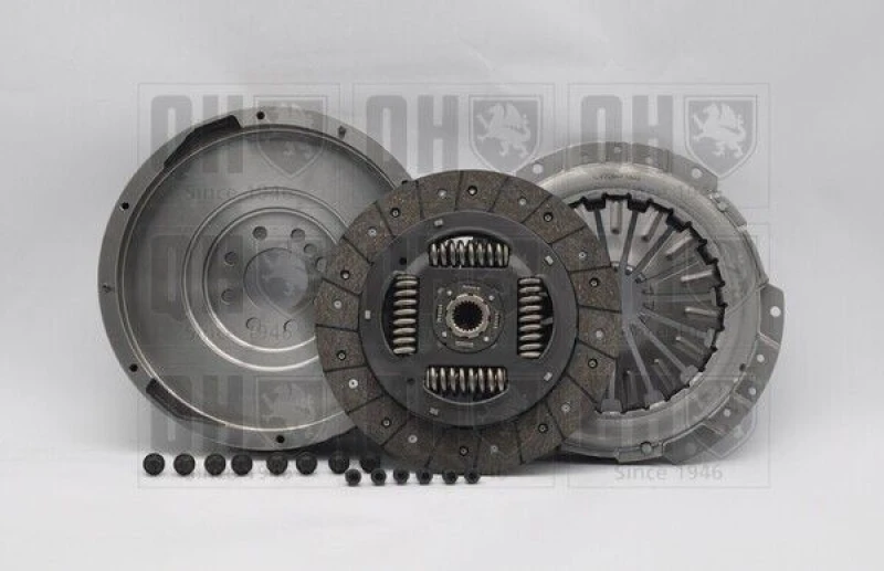 Image of QUINTON HAZELL Clutch kit QUINTON HAZELL QKT5060AF