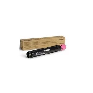 Image of Xerox 106R03739 Magenta Laser Toner Ink Cartridge