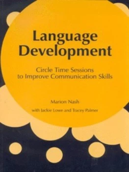 Image of Language Development by Marion Nash Book