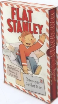 Image of Flat Stanley by Jeff Brown Hardback