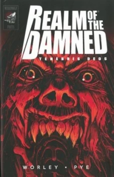 Image of Tenebris Deos by Alec Worley Hardback