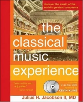 Image of The Classical Music Experience by Julius H Jacobson Book