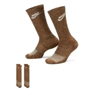 Image of Nike Plus Crew Socks - Green